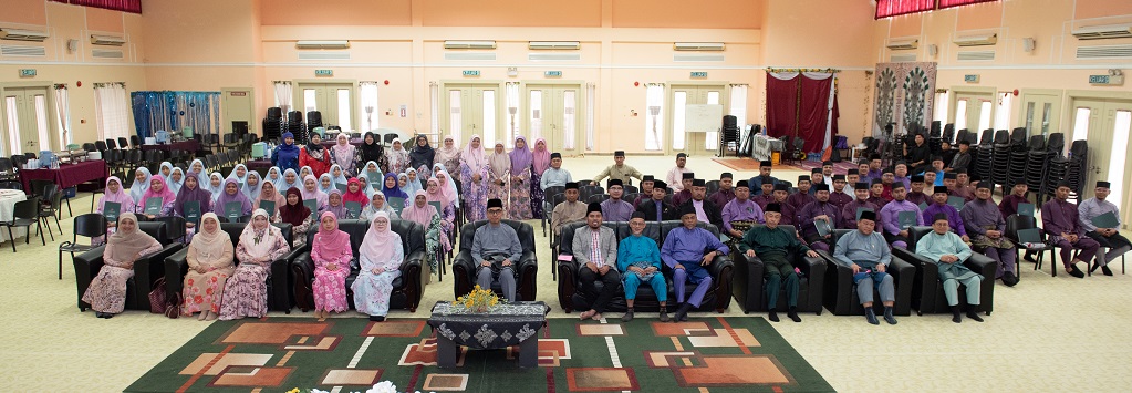 MAJLIS PENUTUP BENGKEL ZAINUL QUR’AN BERSAMA QARI ANTARABANGSA SEMPENA MUSABAQAH MEMBACA AL-QUR’AN BAHAGIAN DEWASA PERINGKAT AKHIR KEBANGSAAN TAHUN 1447 HIJRAH / 2026 MASIHI