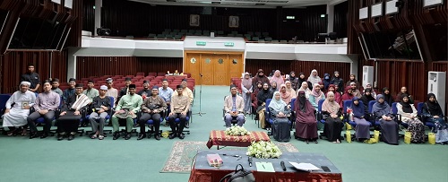 PROGRAM SIRI TADABBUR AL-QUR’AN 9.0 MINGGU KEEMPAT:  MENYUMBANG DALAM KETAHANAN DAN KETAATAN