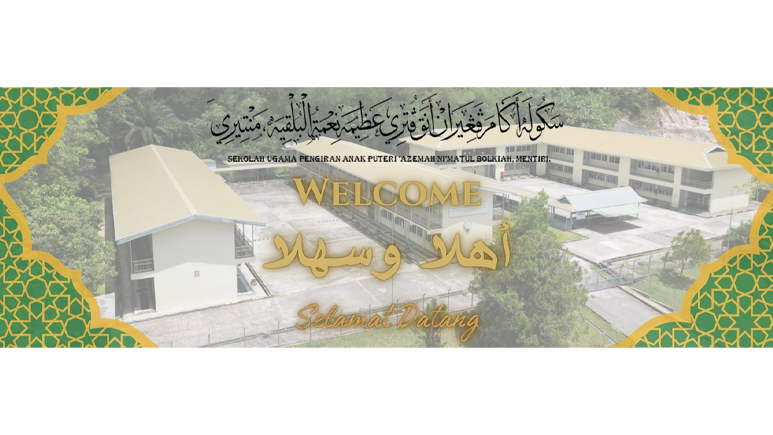 Sekolah Ugama Pengiran Anak Puteri Azemah Ni’matul Bolkiah Mentiri